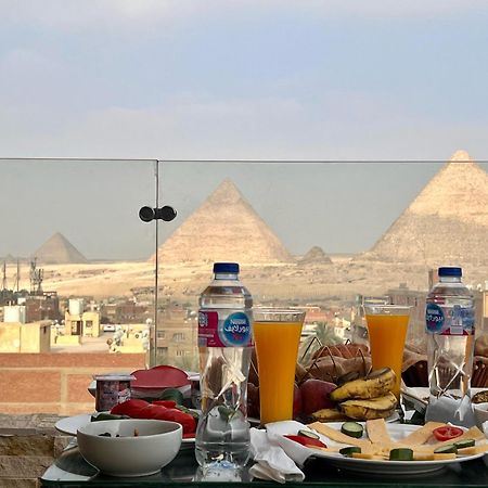 New Hope Pyramids View Ξενοδοχείο Κάιρο Εξωτερικό φωτογραφία