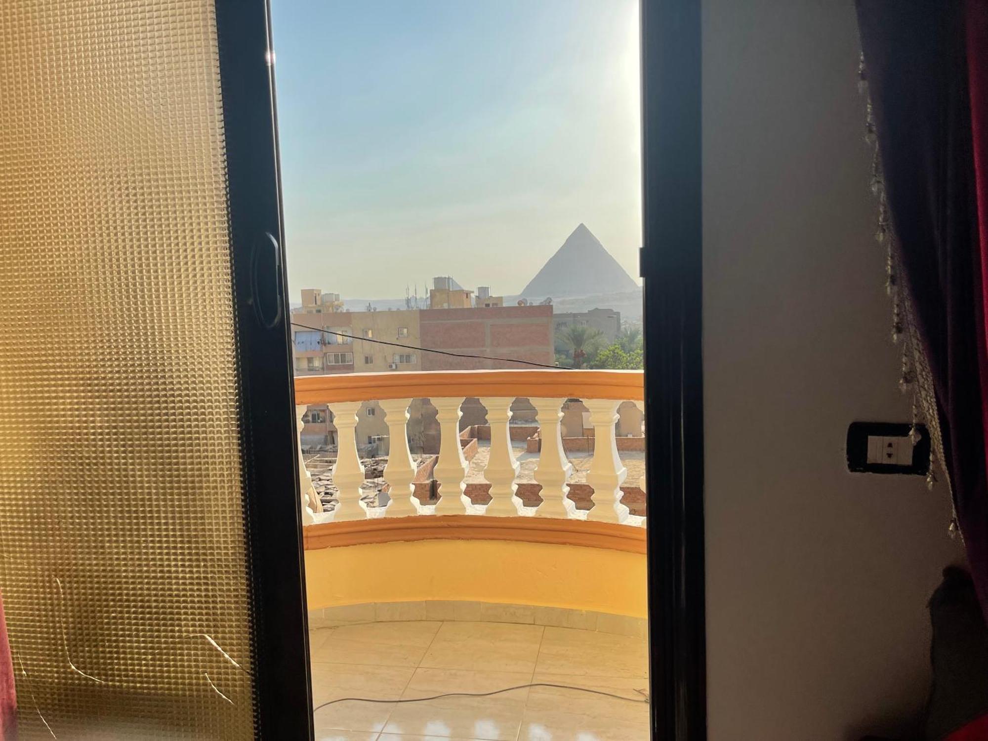 New Hope Pyramids View Ξενοδοχείο Κάιρο Εξωτερικό φωτογραφία