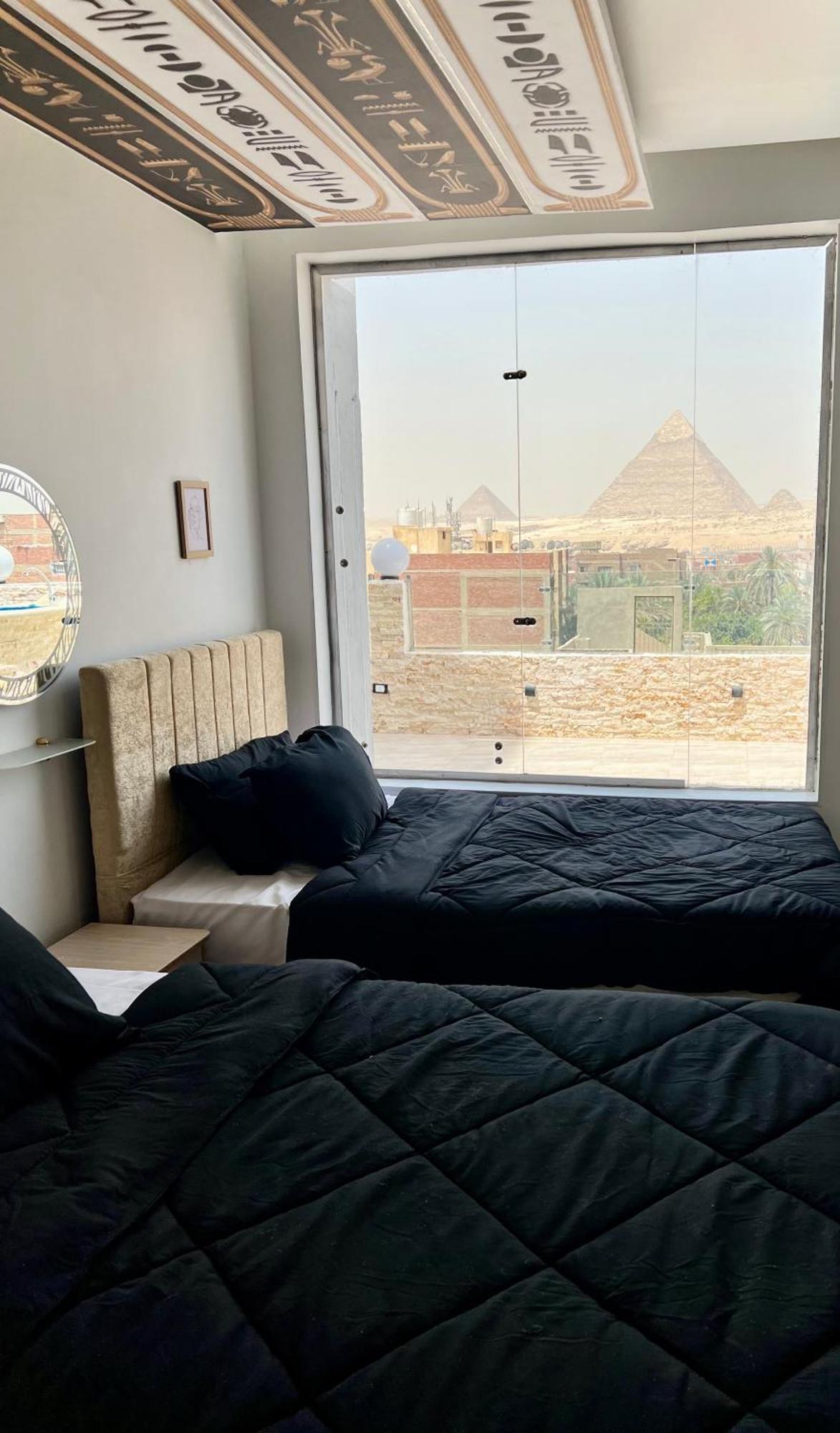 New Hope Pyramids View Ξενοδοχείο Κάιρο Εξωτερικό φωτογραφία
