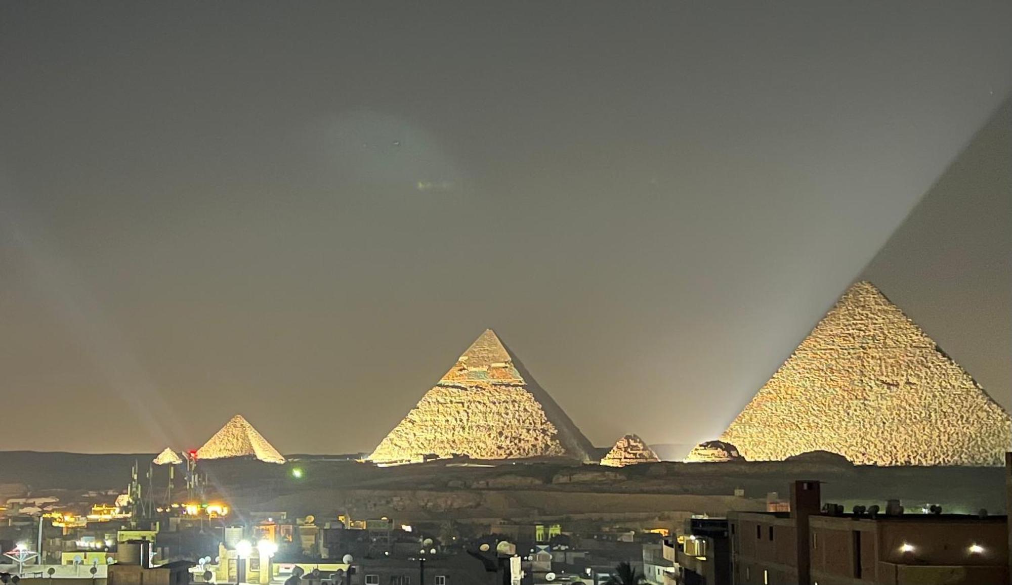 New Hope Pyramids View Ξενοδοχείο Κάιρο Εξωτερικό φωτογραφία