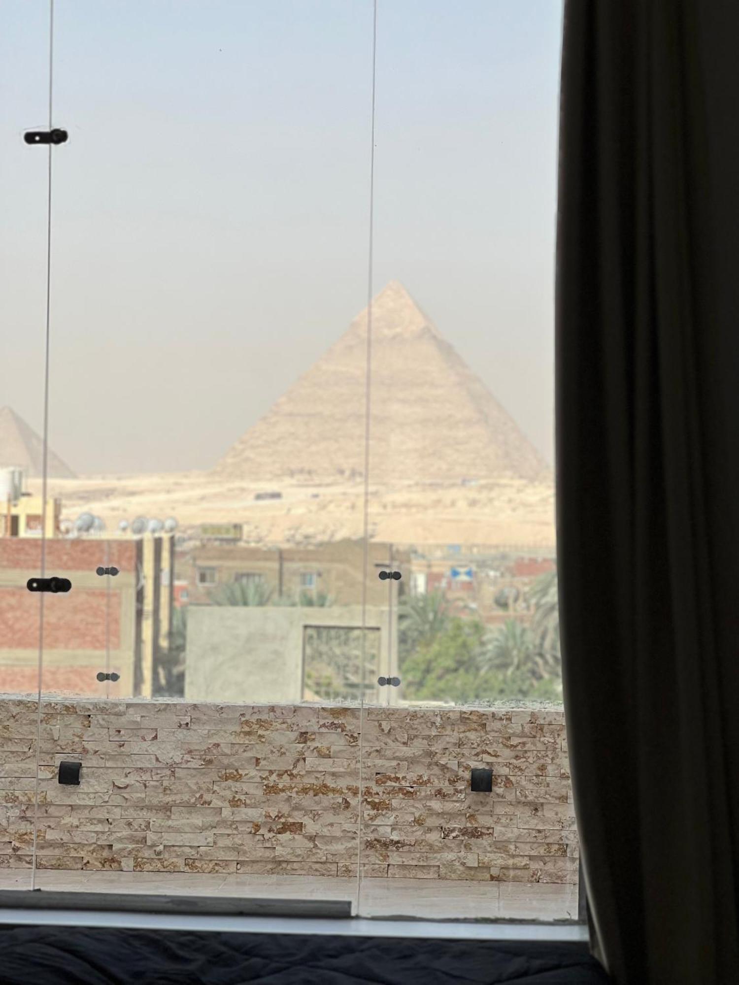 New Hope Pyramids View Ξενοδοχείο Κάιρο Εξωτερικό φωτογραφία