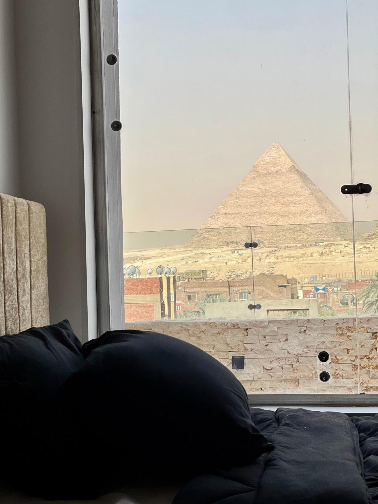 New Hope Pyramids View Ξενοδοχείο Κάιρο Εξωτερικό φωτογραφία