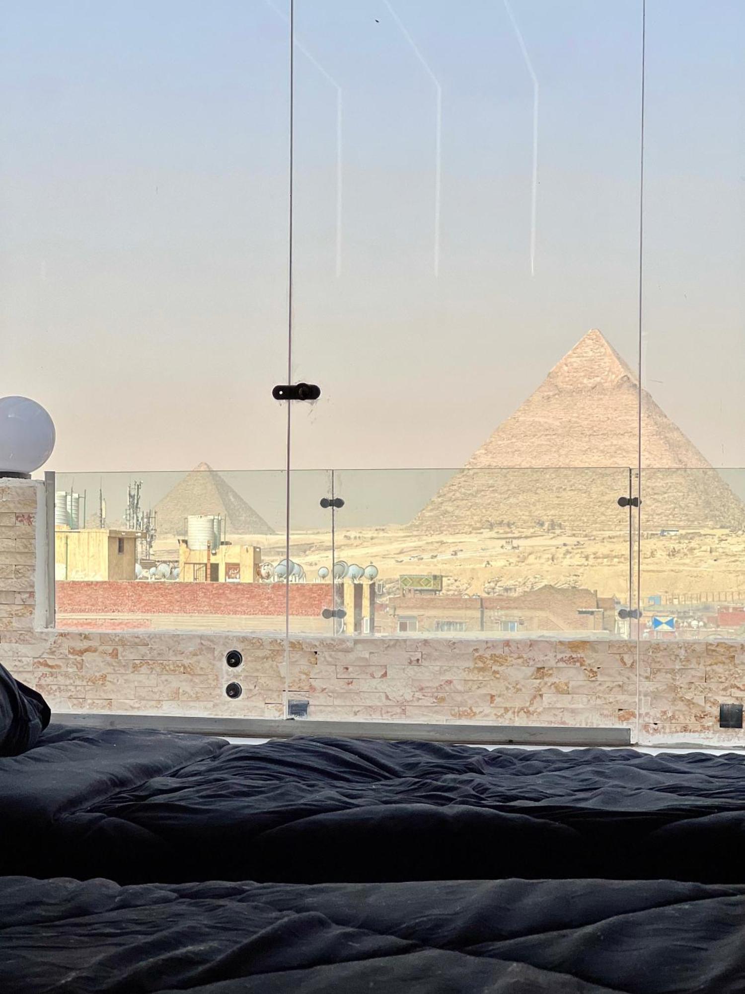 New Hope Pyramids View Ξενοδοχείο Κάιρο Εξωτερικό φωτογραφία