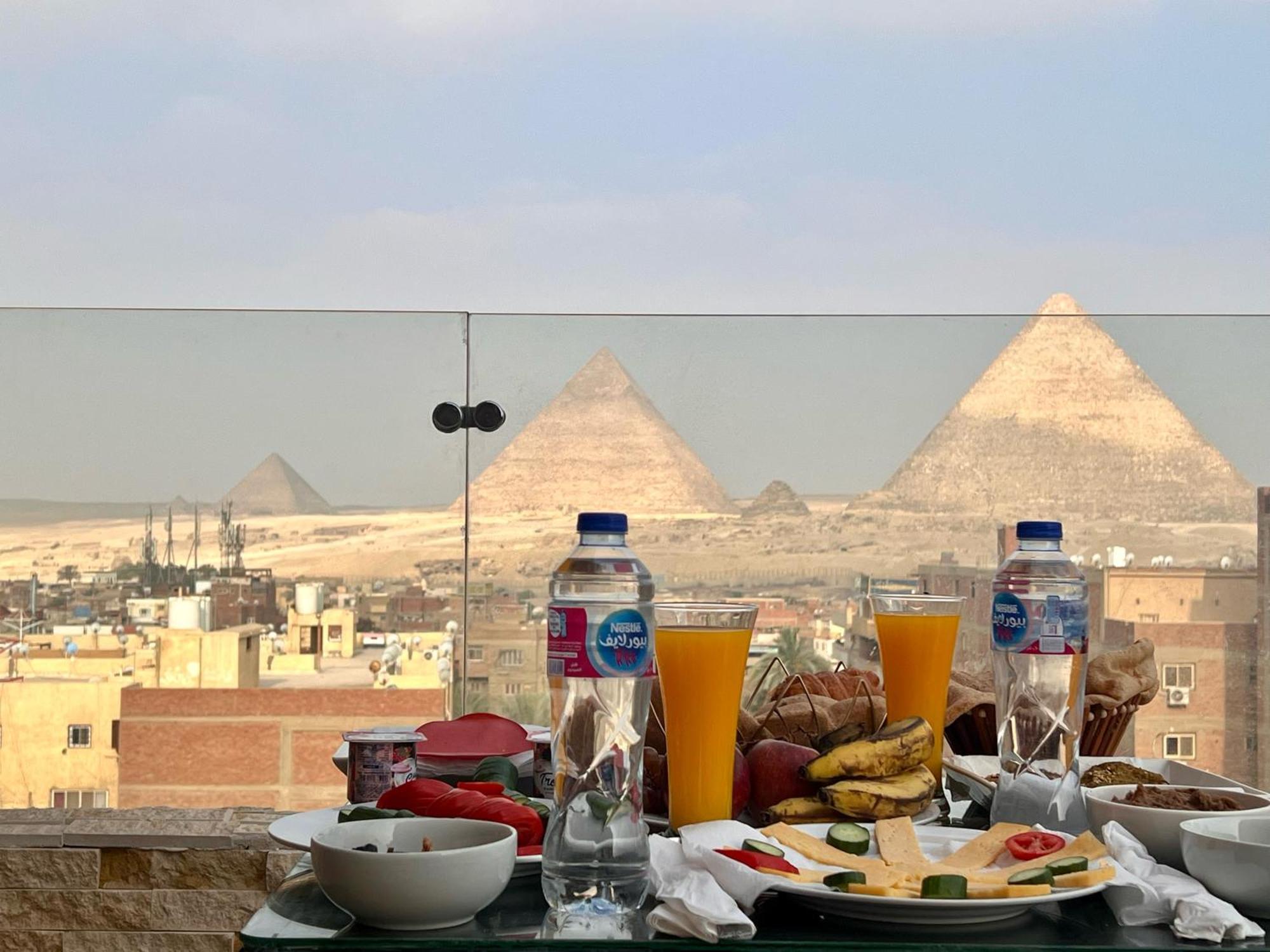 New Hope Pyramids View Ξενοδοχείο Κάιρο Εξωτερικό φωτογραφία