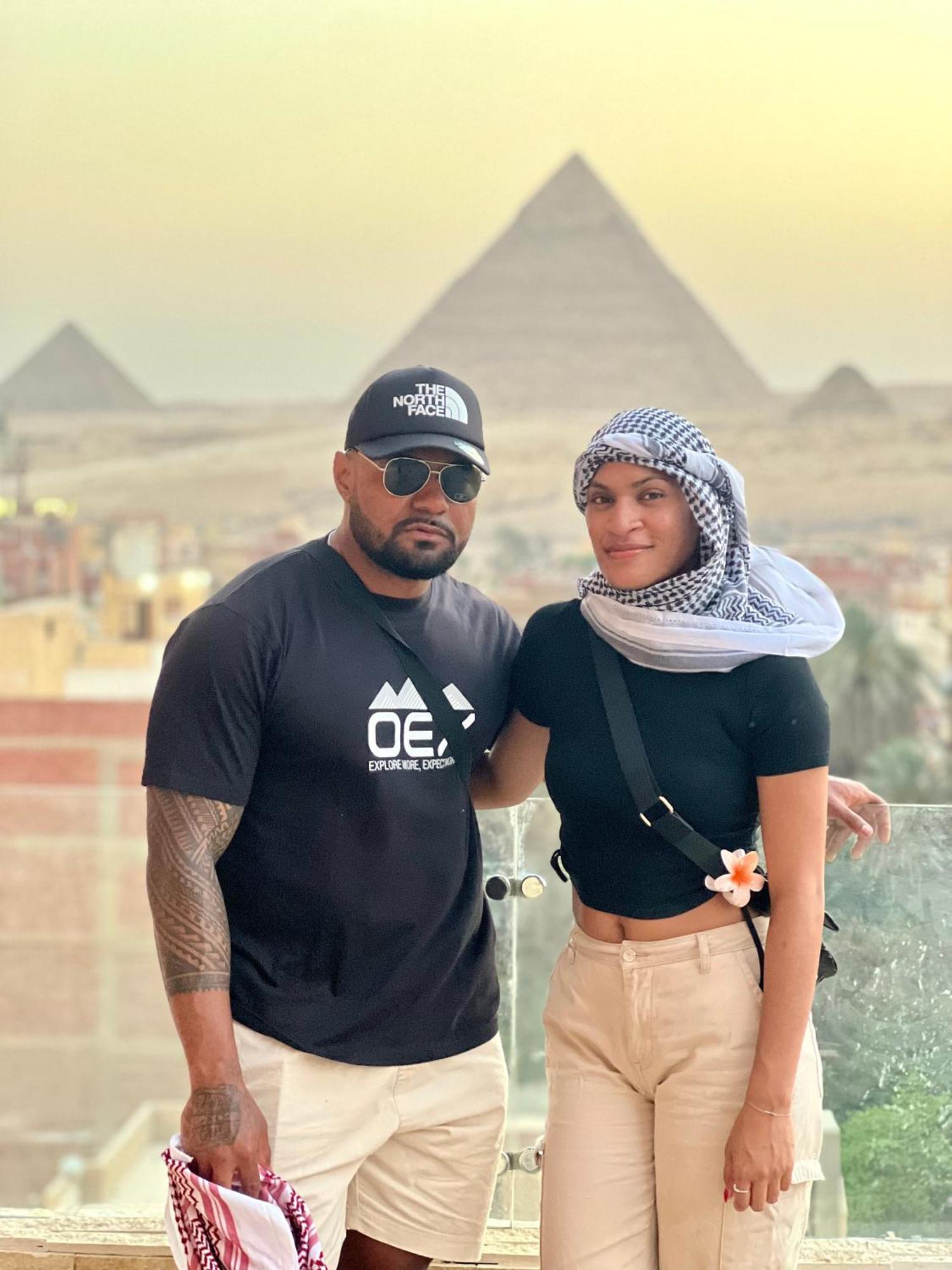 New Hope Pyramids View Ξενοδοχείο Κάιρο Εξωτερικό φωτογραφία