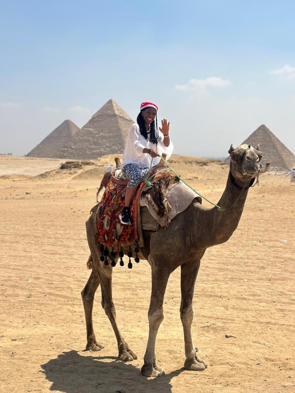 New Hope Pyramids View Ξενοδοχείο Κάιρο Εξωτερικό φωτογραφία