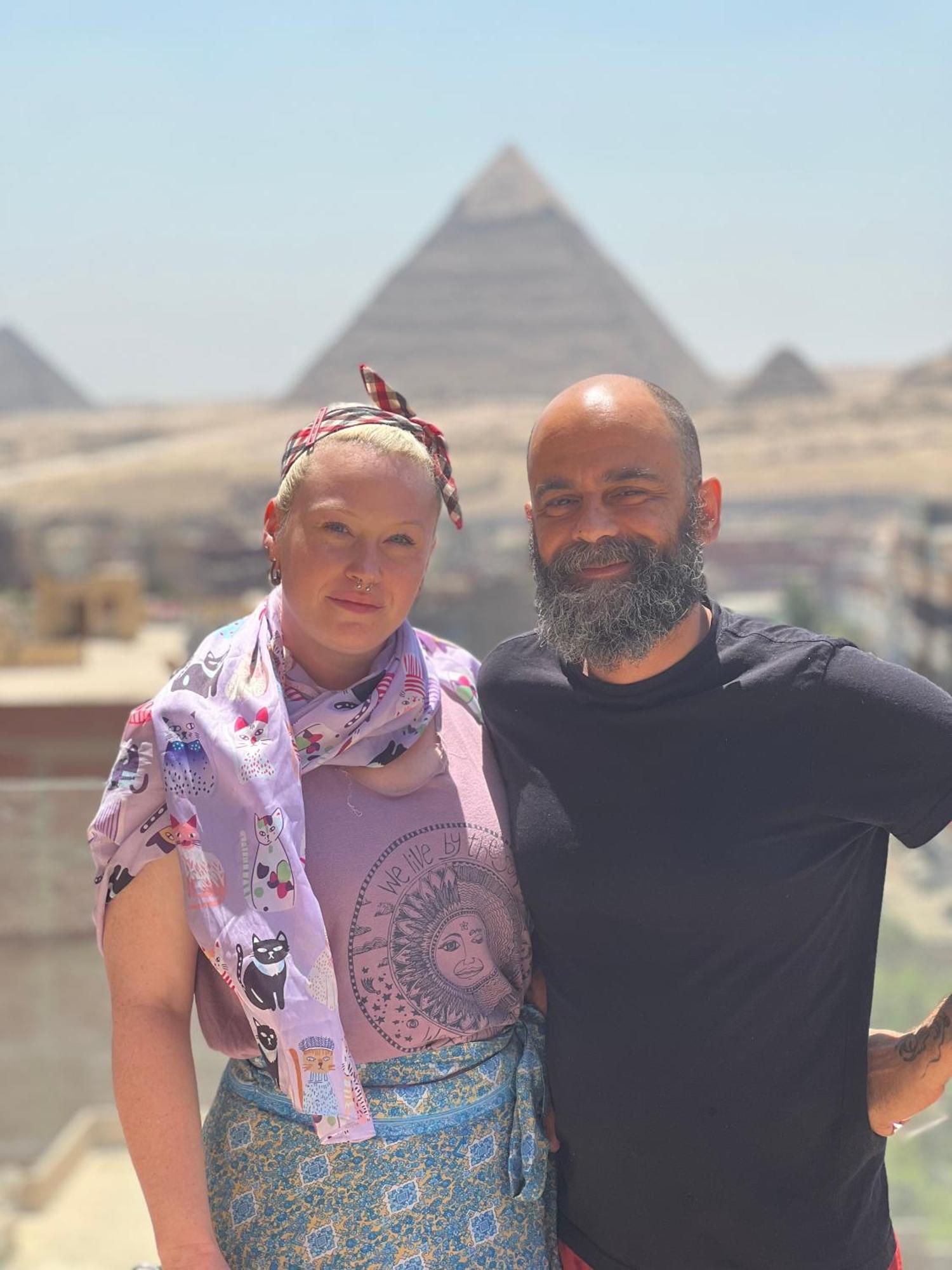 New Hope Pyramids View Ξενοδοχείο Κάιρο Εξωτερικό φωτογραφία